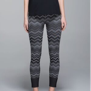 Lululemon Ebb To Street Pant in Heathered Slate - 4